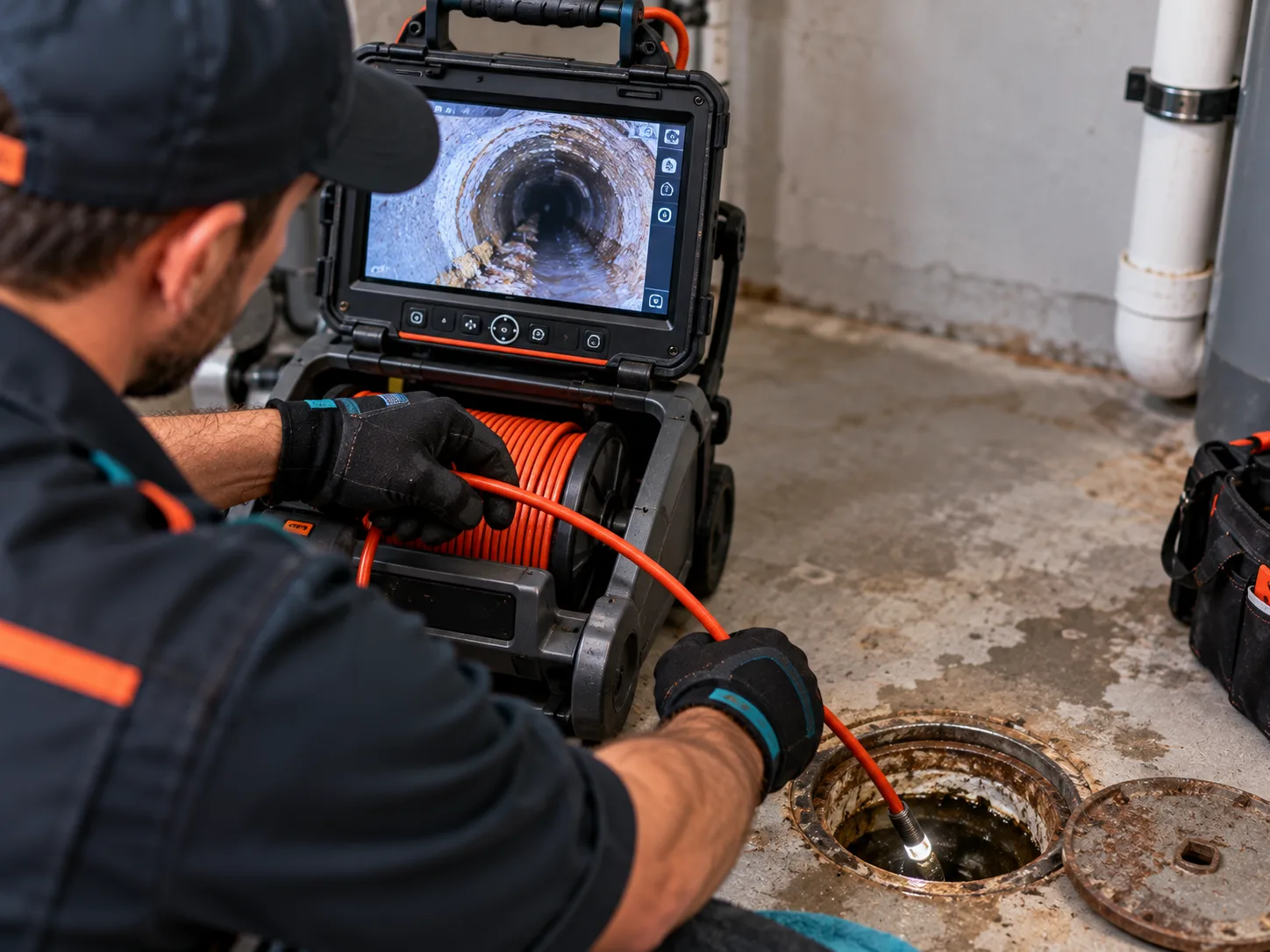 Clogged Drain Service company in Middlebranch, OH